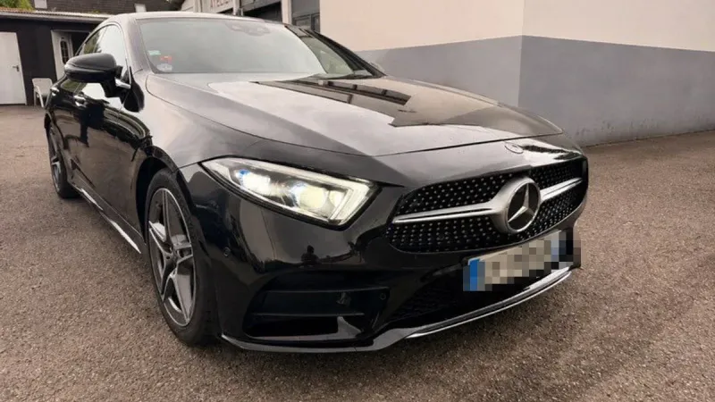 Mercedes-Benz Classe CLS CLS 450 4Matic AMG Line+ — photo 1