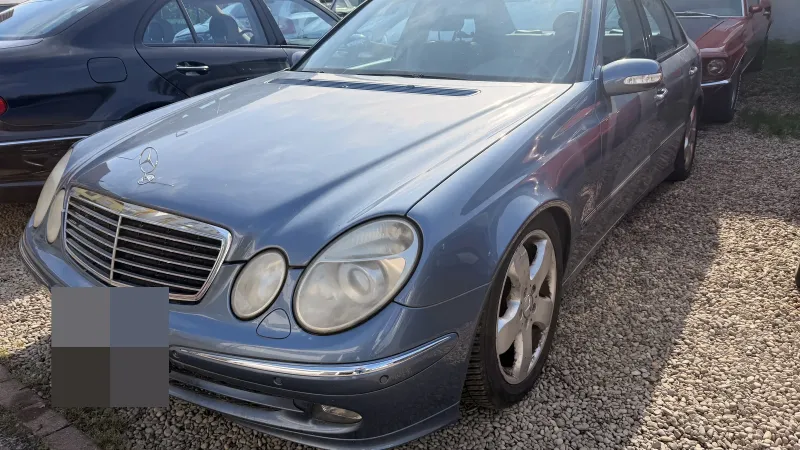 Mercedes-Benz Classe E E350 4matic Airmatic — photo 1