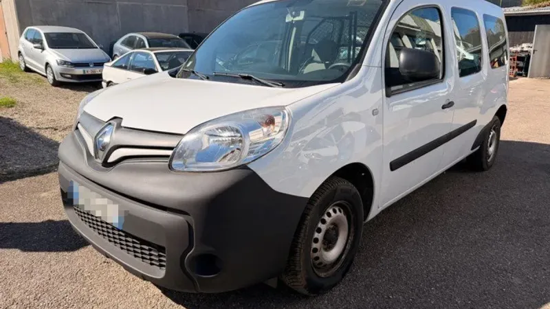 Renault Kangoo Maxi 1.5 dCi 95 cv FAIBLE KM — photo 1