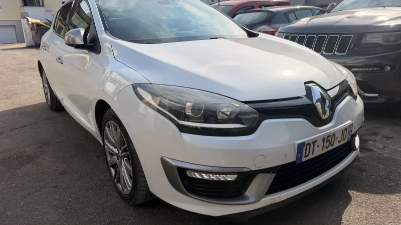 Renault Mégane GT Line — photo 1