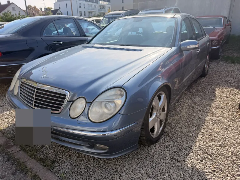 Mercedes-Benz Classe E E350 4matic Airmatic — photo 1