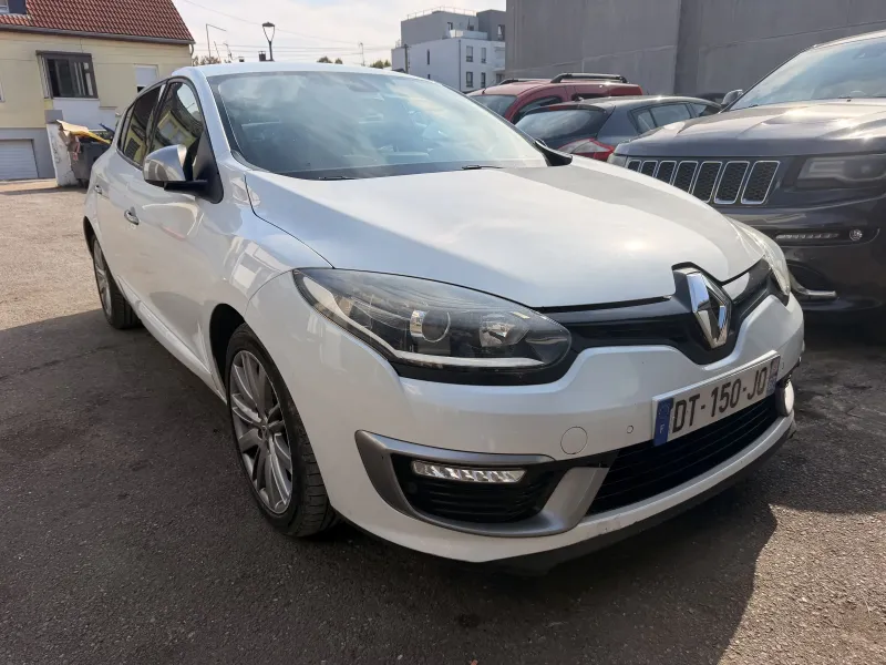 Renault Mégane GT Line — photo 1
