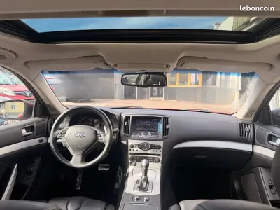 Infiniti G — photo 3