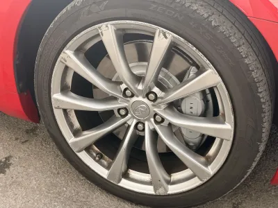 Infiniti G37 s 326 cv — photo 24