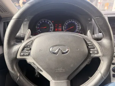 Infiniti G37 s 326 cv — photo 18