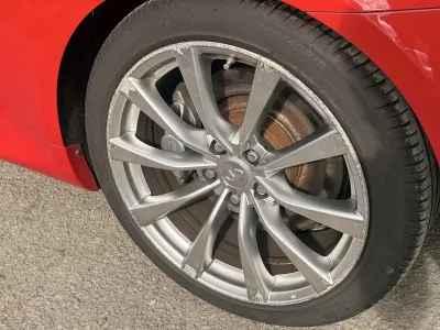 Infiniti G37 s 326 cv — photo 26