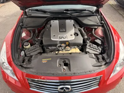Infiniti G37 s 326 cv — photo 30