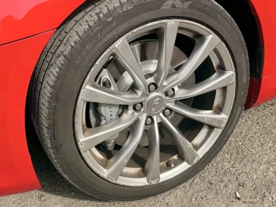 Infiniti G37 s 326 cv — photo 23