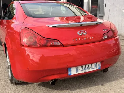 Infiniti G37 s 326 cv — photo 37
