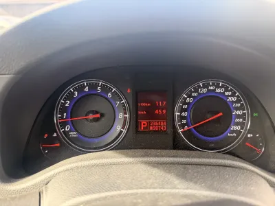 Infiniti G37 s 326 cv — photo 20
