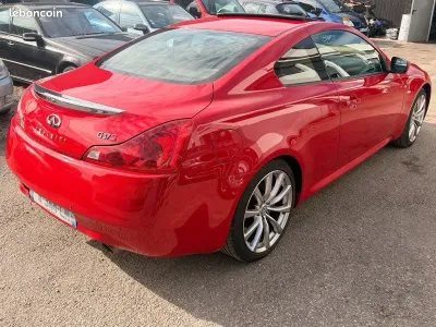 Infiniti G — photo 4