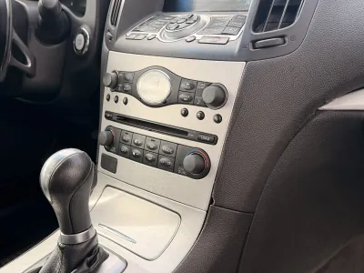 Infiniti G37 s 326 cv — photo 41