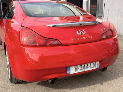 Infiniti G37 s 326 cv — photo 38