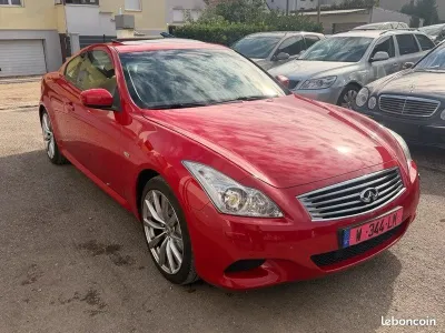 Infiniti G — photo 2