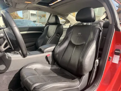 Infiniti G37 s 326 cv — photo 6