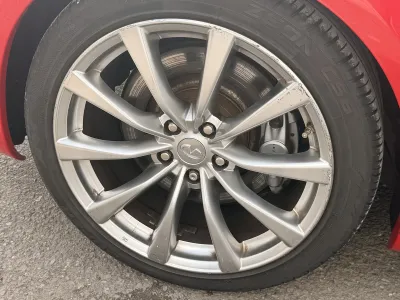 Infiniti G37 s 326 cv — photo 25