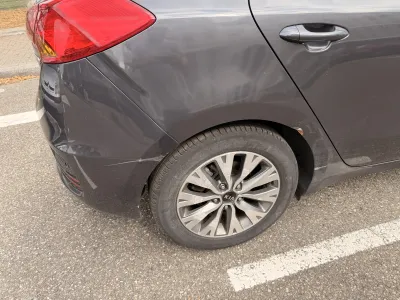 Kia Cee'd 1.6 CRDI — photo 6