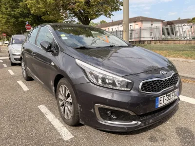 Kia Cee'd 1.6 CRDI — photo 2