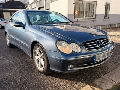 Mercedes-Benz Classe CLK CLK 200 Avantgarde — photo 1