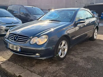 Mercedes-Benz Classe CLK CLK 200 Avantgarde — photo 2