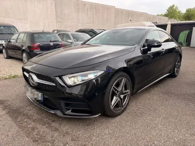 Mercedes-Benz Classe CLS CLS 450 4Matic AMG Line+ — photo 4