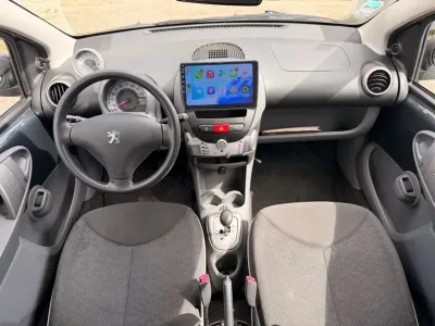 Peugeot 107 AUTOMATIQUE CarPlay 2eme Main — photo 5
