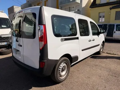Renault Kangoo Maxi 1.5 dCi 95 cv FAIBLE KM — photo 3