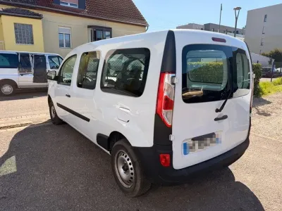Renault Kangoo Maxi 1.5 dCi 95 cv FAIBLE KM — photo 4
