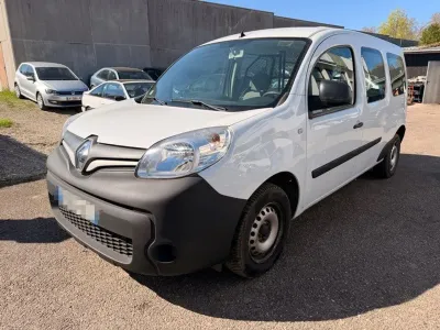 Renault Kangoo Maxi 1.5 dCi 95 cv FAIBLE KM — photo 1