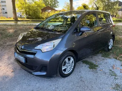 Toyota Verso-S Dynamic essence faible KILOMÉTRAGE — photo 1